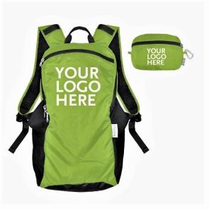 EcoPlum Travel Pack Green Your Logo Here